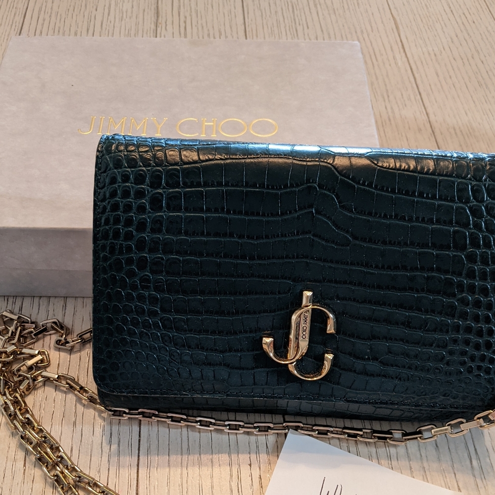 Jimmy Choo Bag